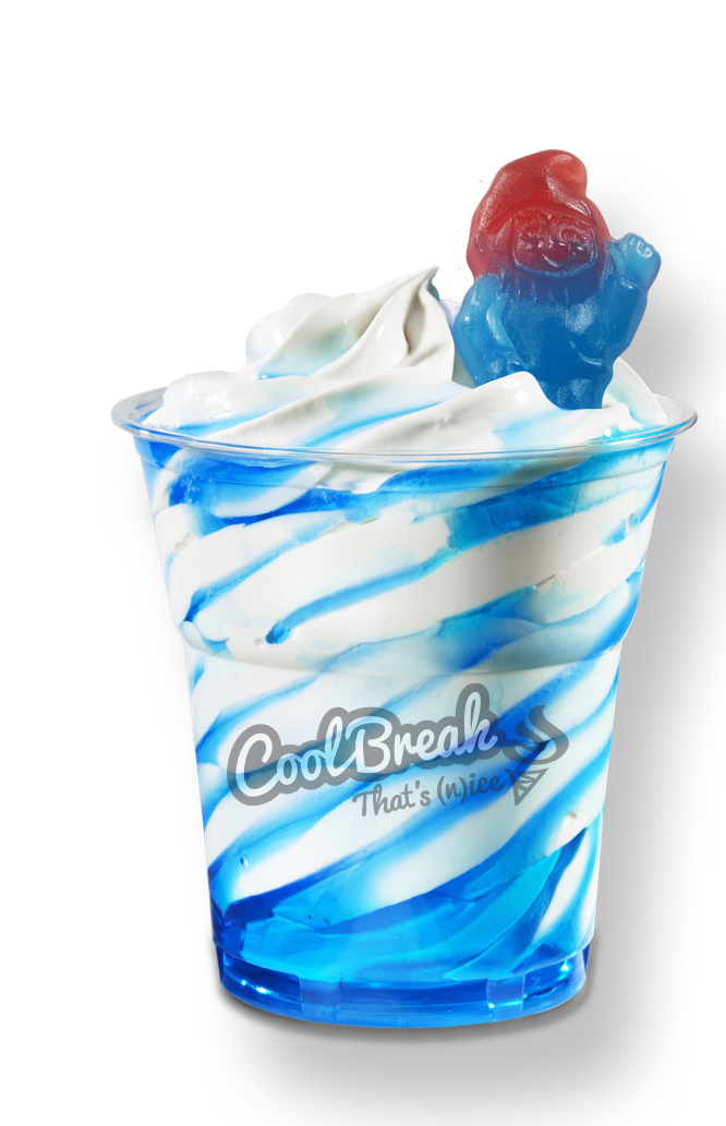 Kabouter sundae