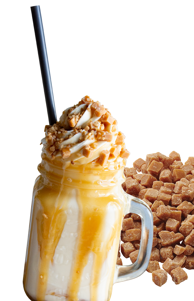 Salted Caramel